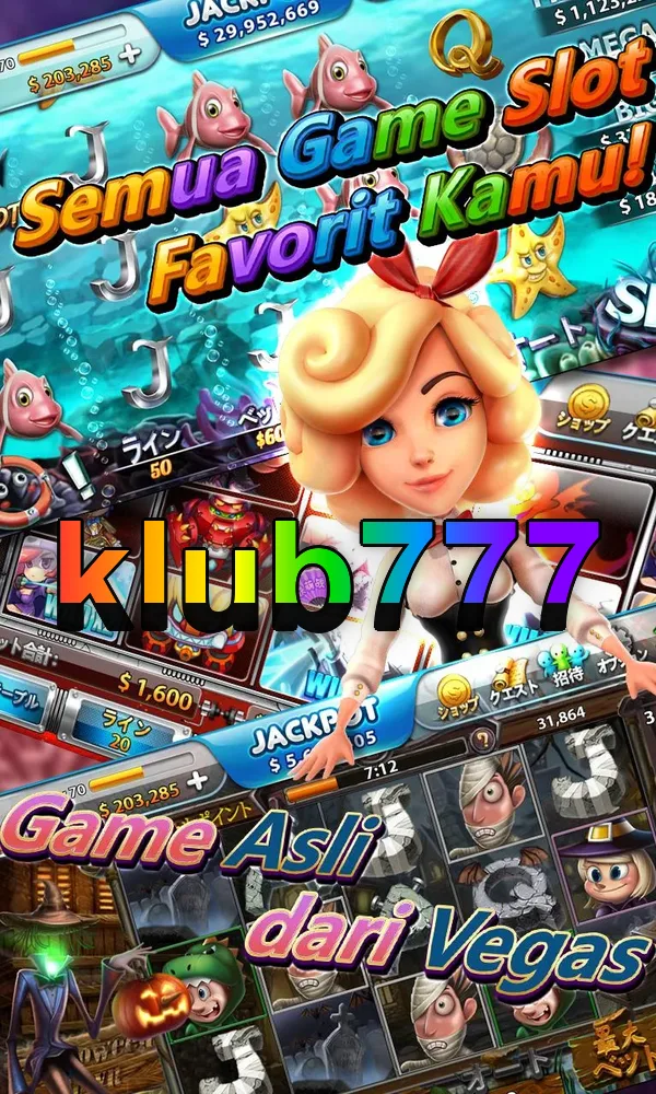 klub777 Masuk