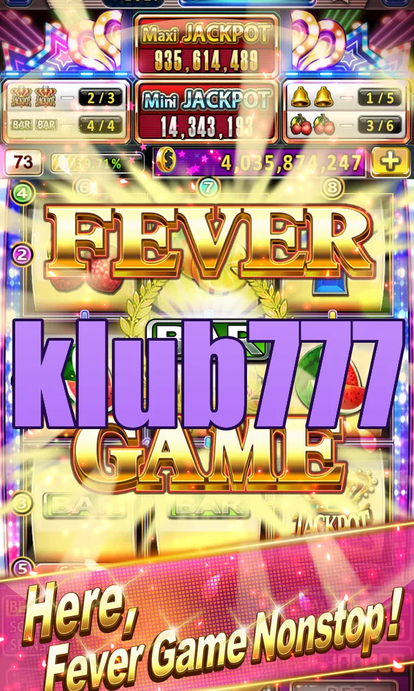 klub777 Preview - Resmi Unduh