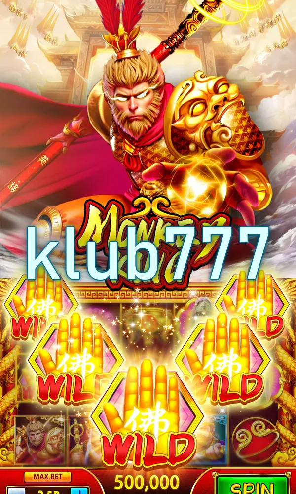 klub777 Tangkapan Layar Resmi APK